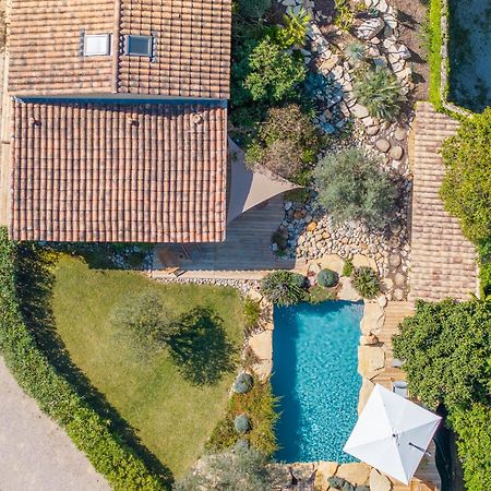 Une Oasis Au Pays De Cezanne Aix-en-Provence Eksteriør bilde