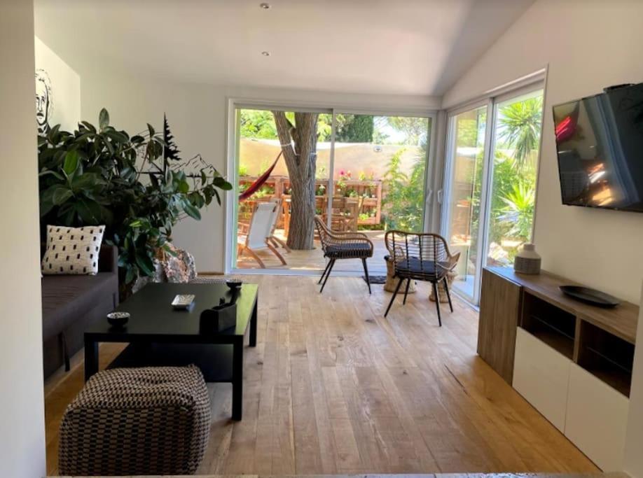 Une Oasis Au Pays De Cezanne Aix-en-Provence Eksteriør bilde