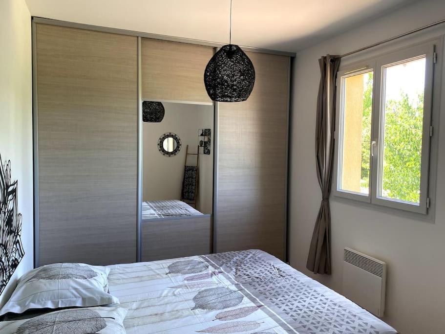 Une Oasis Au Pays De Cezanne Aix-en-Provence Eksteriør bilde